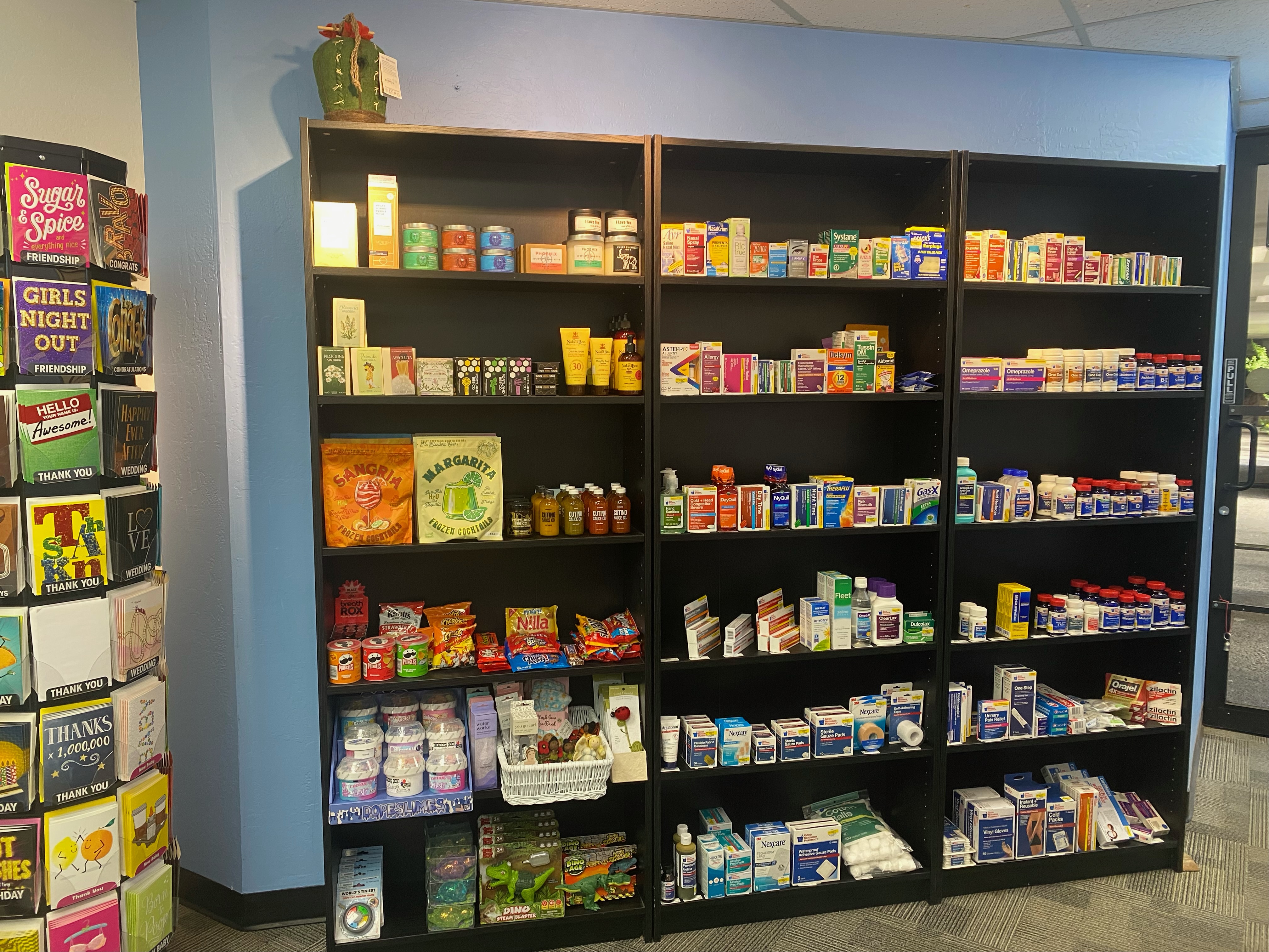 Pharmacy Services